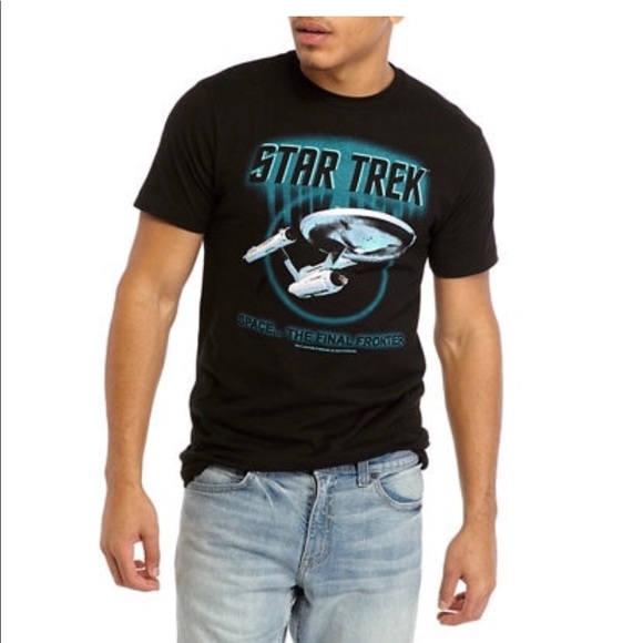 belk Other - NEW Men’s Star Trek Shirt